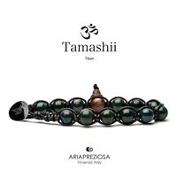 Bracciale Tamashii Tibet in Pietre dure Pietre dure BLACKS900-218